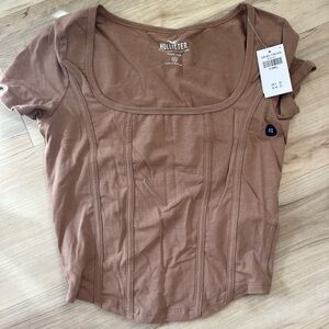 NWT hollister Baby T